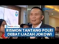 Lagu Tak Terima Dituduh Manipulasi Data, Rismon Sianipar Tantang Polri Debat Keaslian Ijazah Jokowi