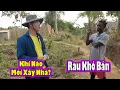 Download Lagu Nhà Lêu Khi Nào Được Xây? Rau vào giai đoạn khó bán|| 2Q vlogs Cuộc Sống Châu Phi