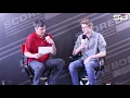 McCoy Spink answers Rapid Fire questions at Scorebook Live Washington s GSL Media Day