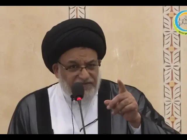 ⁣البعض يعتبر نفسه صاحب طريقة أو يطلق على نفسه لقب ديني لخداع الكثير من عوام الناس | السيد كامل الحسن