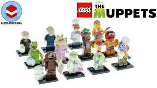 LEGO 71033 The Muppets Collectable Minifigures Speed Build