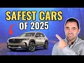 These Are The Safest Cars You Can Buy In 2025