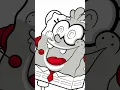 Combo SQUAREpanda If Combo were Spongebob