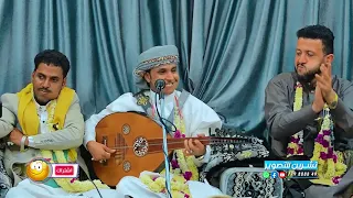 عرس أصيل أبو بكر  جديد  ياساتر ألحان وغناء العريس والفنان حمود السمه دندنها