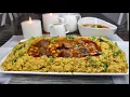 Download Lagu Afghan Authentic Shola Ghorbandi Recipe (شوله غوربندی)