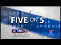Five on 5 - Stephen Mayer