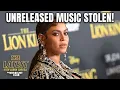 Download Lagu Beyonce's Unreleased Music STOLEN Out Of Crew's Car