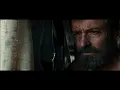 Johnny Cash - God's Gonna Cut You Down 'Ninja Tracks' Remix ("Logan" Music Video ᴴᴰ)