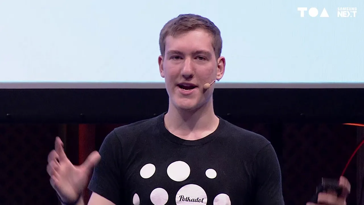 Blockchain Interoperability - Connecting the Dots - Robert Habermeier #TOA18
