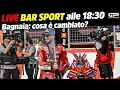 Download Lagu LIVE Bar Sport alle 18:30 - Bagnaia a Motegi: cosa è cambiato?