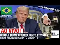 Download Lagu AO VIVO: DONALD TRUMP DERROTA JUÍZES ATIVISTAS E FAZ PRONUNCIAMENTO URGENTE [TRADUZIDO]
