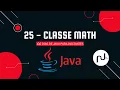 25 Dia - Classe Math