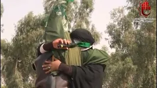یبنی یاجاسم  سالم صافی وسید مهدی شبیری نوحه پسرم ای قاسم دندنها