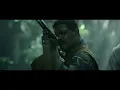 Tarzan vs Akut - Fight Scene - The Legend of Tarzan (2016) Movie Clip HD