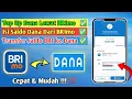 Download Lagu Cara Transfer BRI ke DANA | Top Up Dana Lewat Brimo