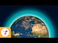 The Atmosphere for kids - Layers of the Earth