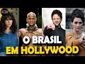 Lagu Top 10 Atores Brasileiros que Chegaram a Hollywood