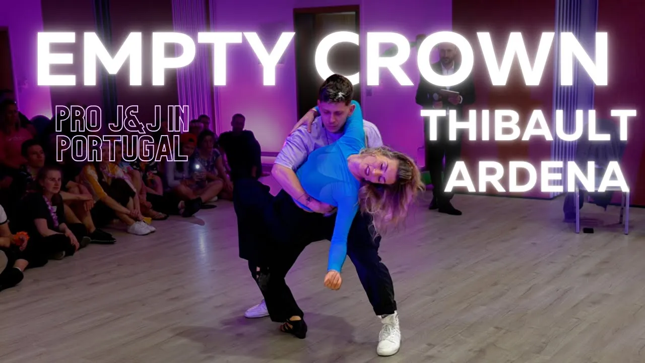 Empty Crown - Thibault Ramirez & Ardena Gojani - Pro J&J Lisbon Westie Fest 2025