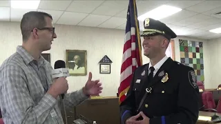Berkeley Township has a new Police Chief