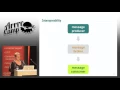 ArrrrCamp 2015 - Decouple all the things Asynchronous messaging keeps it simple by Kerstin Puschke