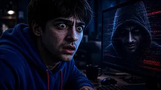 ORANG DARK WEB HACK PC AKU…(Footage)