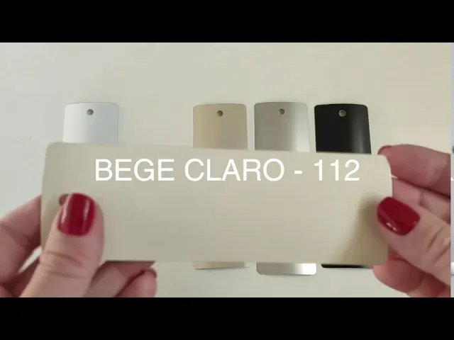 Vídeo do produto