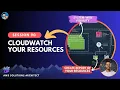 What is AWS CloudWatch Metric Alarms Logs Custom Metric
