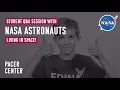 Download Lagu Astronaut Q\u0026A with Minnesota Students: Can You See Saturn?