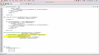 7 11 Part 2 Lo Shu Magic Square - Python