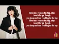 MY MYSTERY - ISYANA SARASVATI (LYRIC)