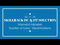 SKILLRACK DAILY CHALLENGE AND DAILY TEST SOLUTION 22-02 C Java Python