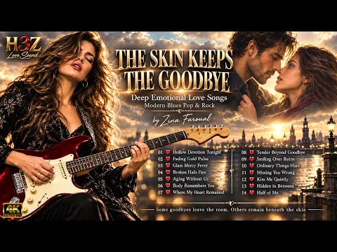 The Skin Keeps the Goodbye (Album) | Deep Emotional Love Songs | Modern Blues Pop & Rock