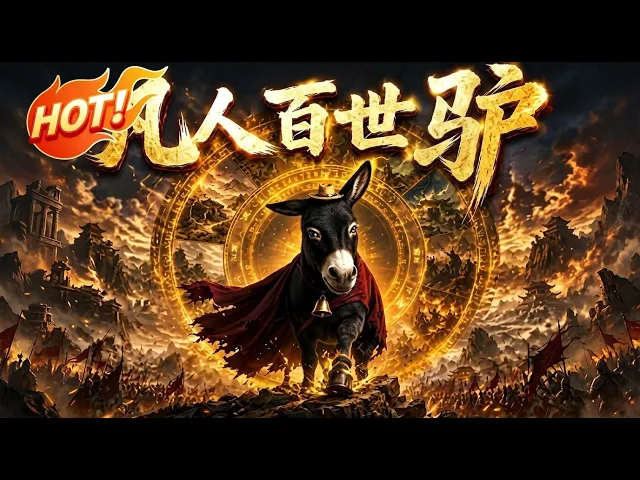 凡人百世驴