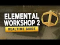RS3 Elemental Workshop 2 - Realtime Quest Guide