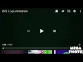 Ups logo animation in high major