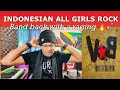 Download Lagu Indonesian all Girls Rock Band VOB Hits AGAIN - | MIGHTY ISLAND | GK INT'L REACTION