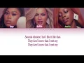 Say Now - Met My Match - Colour Coded Lyrics