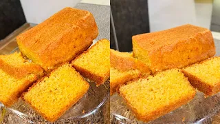 طريقة عمل الباوند كيك | العزومة مع الشيف فاطمة أبو حاتي