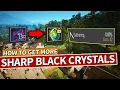 Best Ways To Get More Sharp Black Crystals in Black Desert Guide