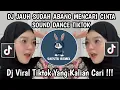 Download Lagu DJ CINTA DARI SEBERANG - JAUH SUDAH ABANG MENCARI CINTA SOUND DANCE VIRAL TIKTOK