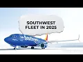 Download Lagu Over 800 737s! The Southwest Fleet In 2025