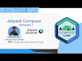Compose Camp Jetpack Compose Session 1