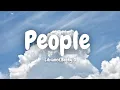 Download Lagu Libiance - People (Music)