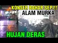 Download Lagu KONDISI TERKINI!! KONSER BAHAR SEPI!! DIGUYUR HUJAN DERAS!! SEAKAN ALAM MURKA!! 