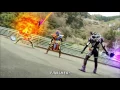 Download Lagu Kamen Rider Ex-aid and Kamen Rider Gemn VS Kamen Rider Parad-DX
