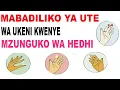 Download Lagu Mabadiliko ya ute kwenye vipindi tofauti vya mzunguko wa hedhi