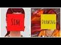 Create a Sim PLANET MARS SIMS 4 PROCREATE SKETCH