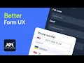 Improve WordPress Form UX with JetFormBuilder Phone Field Style Manager Part 3 of 3