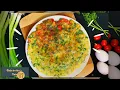 EJJA - LIBYAN OMELETTE/FRITTATA 🇱🇾