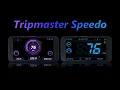 Tripmaster Speedometer